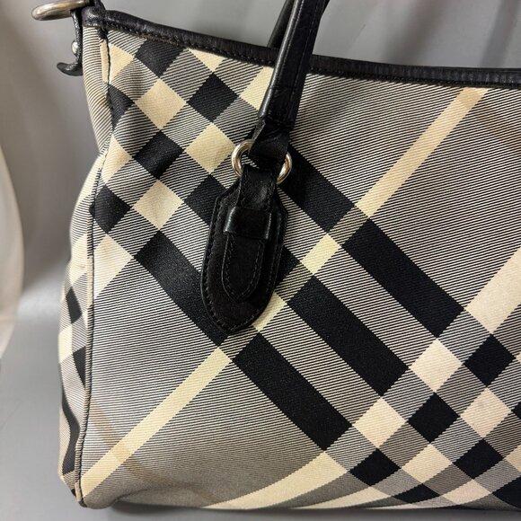 Authentic Burberry Blue Label Shoulder Bag - Picture 6 of 15